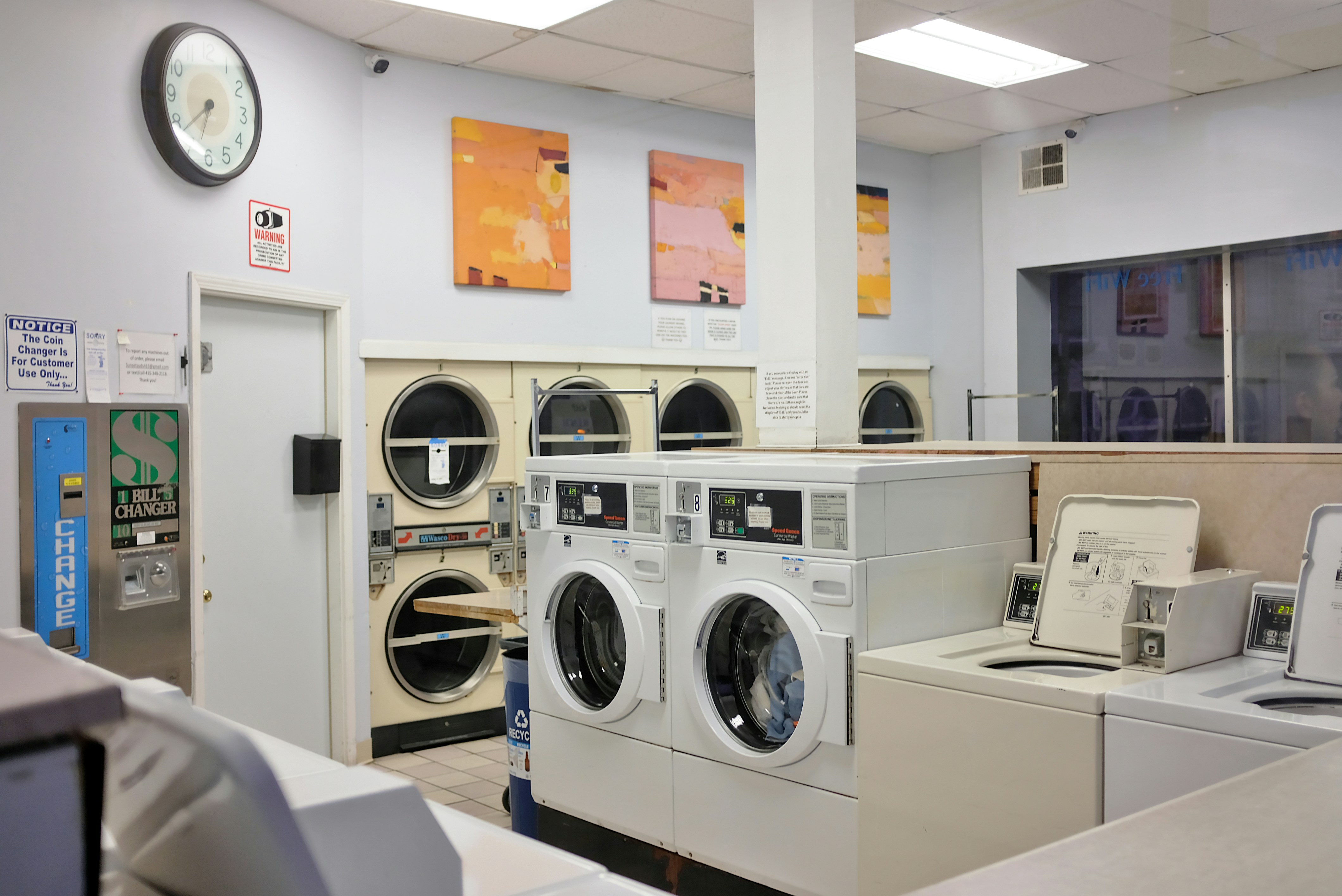 Laundromat